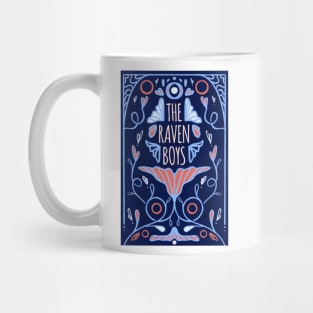 The Raven Boys Inspired Mug